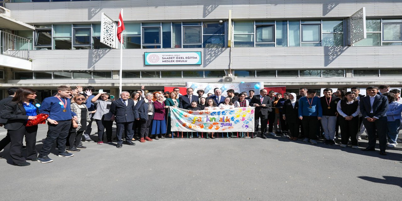 İstanbul Valisi Gül: İstanbul’umuzda bin 400 okulumuzu ya yeniden yaptık ya da güçlendirdik