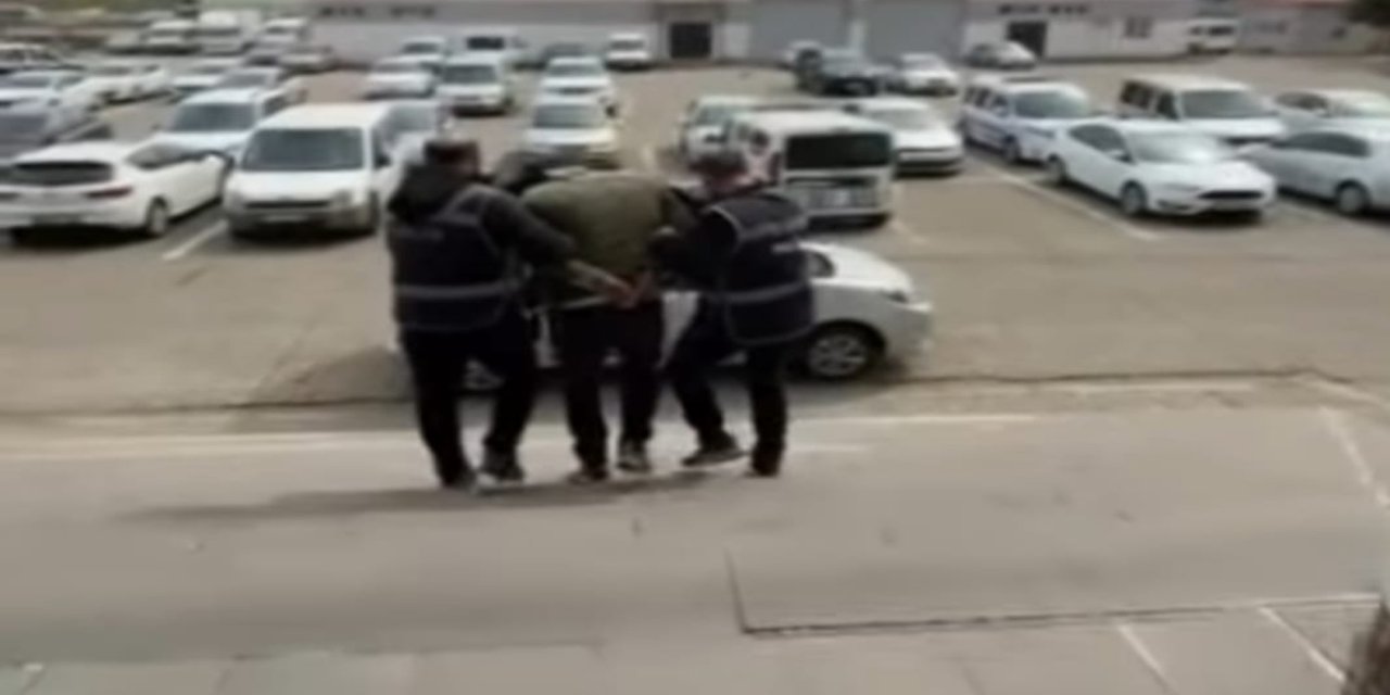 Bingöl'de hırsızlık zanlısı yakalandı