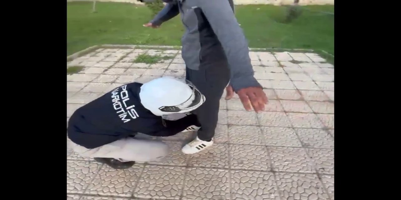 Adıyaman'da uyuşturucu operasyonu: 6 gözaltı