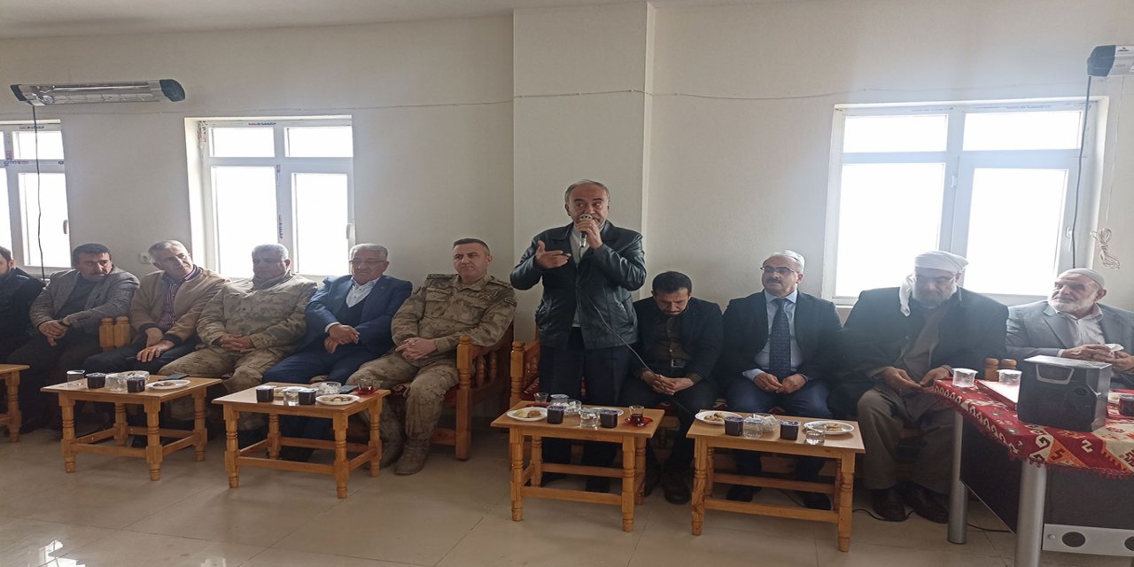 HÜDA PAR'ın arabuluculuğuyla bir husumet daha sona erdi