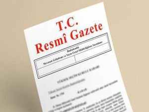 ISTAC genelgesi Resmi Gazete’de