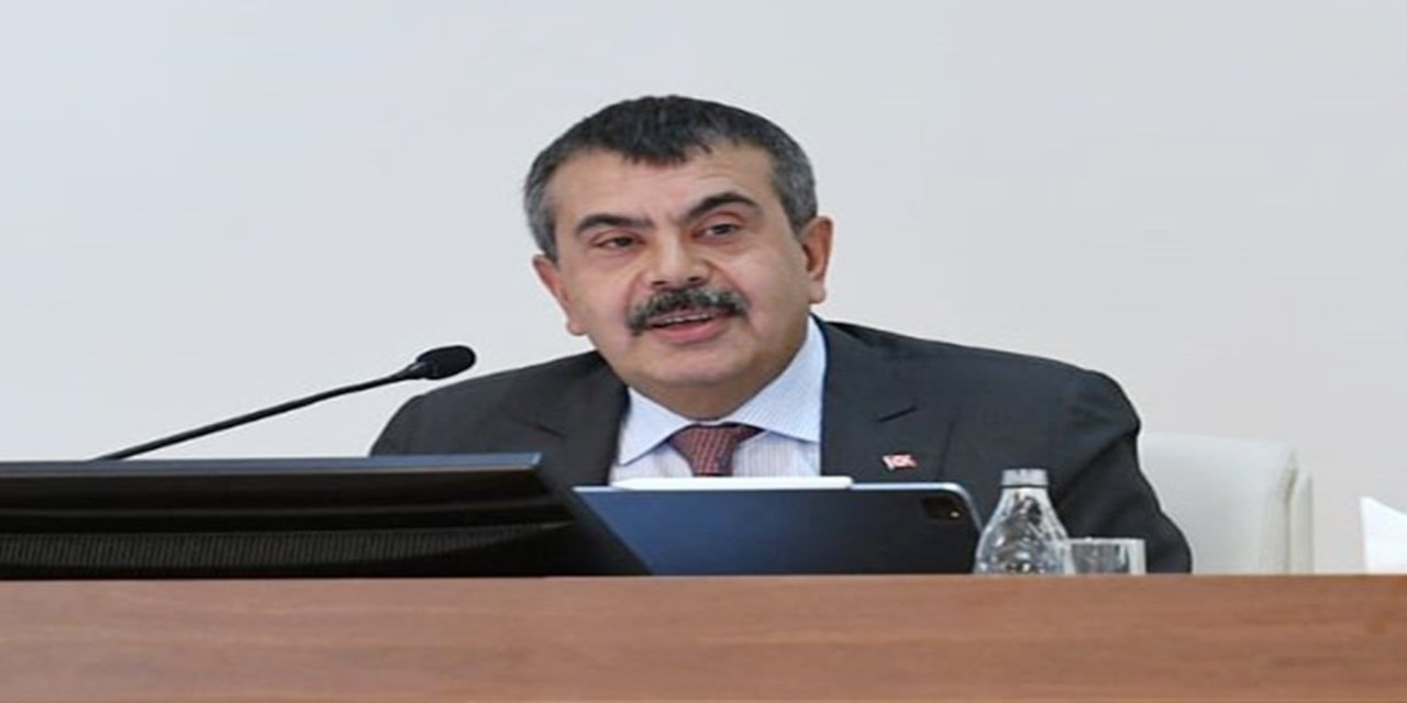 Milli Eğitim Bakanı Tekin'den öğretmen atamasına ilişkin açıklama