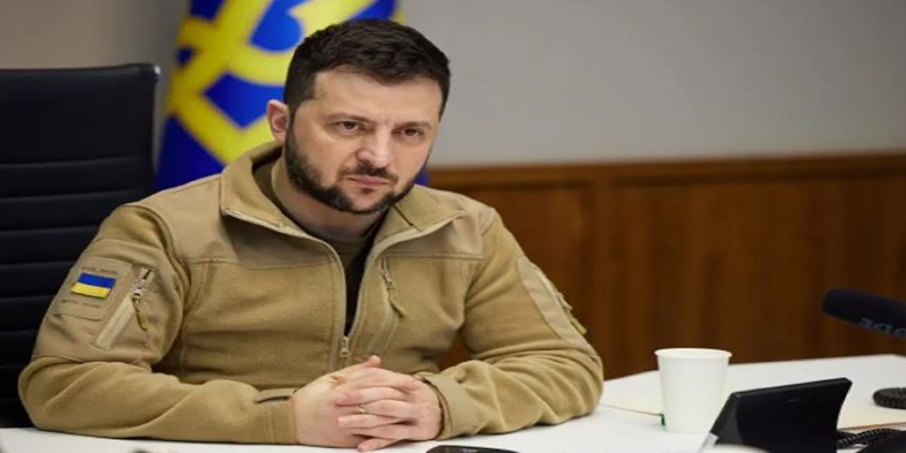 Ukrayna'da sıkıyönetim 3 ay daha uzatıldı