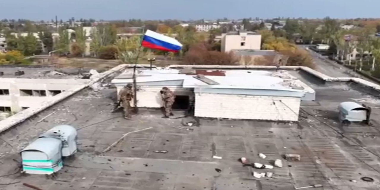 Rusya, Donetsk'te 1 yerleşim birimini daha ele geçirdiğini duyurdu