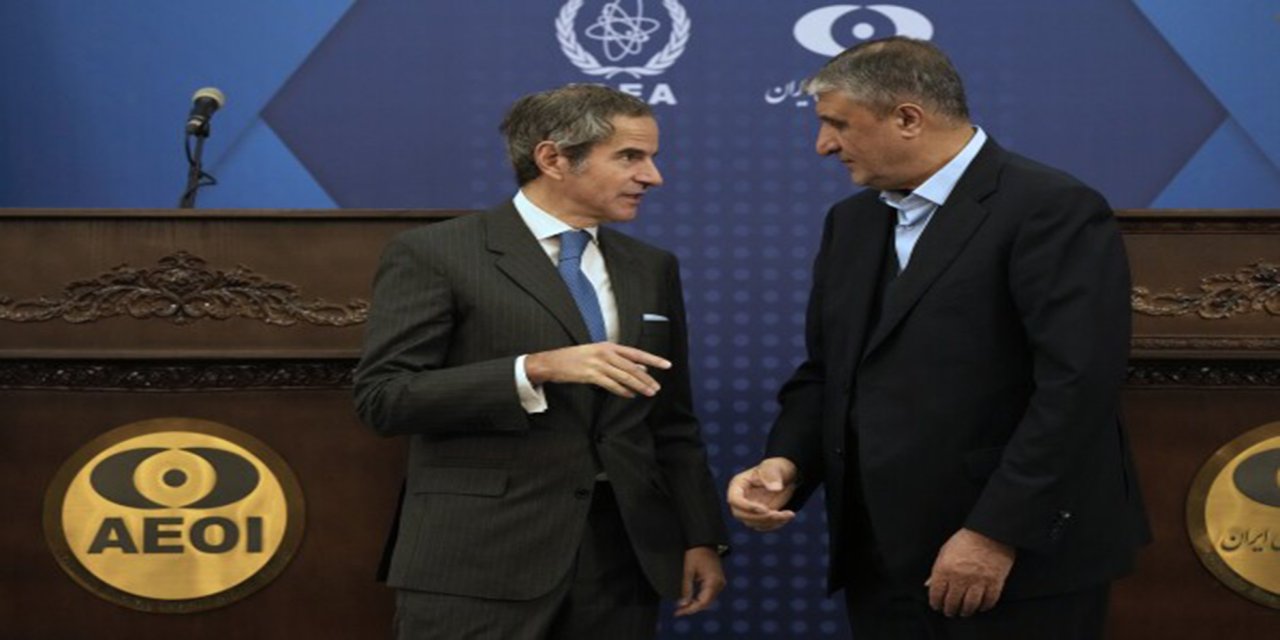 UAEA Başkanı Rafael Mariano İran'da