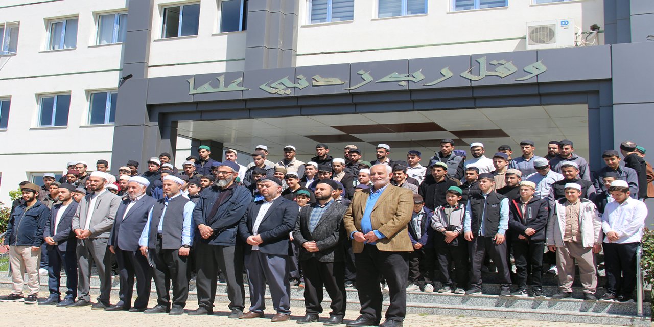İTTİHADUL ULEMA'dan Mevlid etkinliğine destek açıklaması