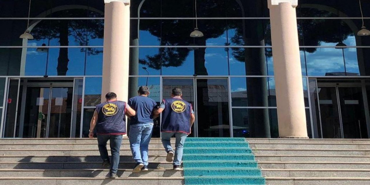 Bingöl'de aranması bulunan 3 şahıs yakalandı