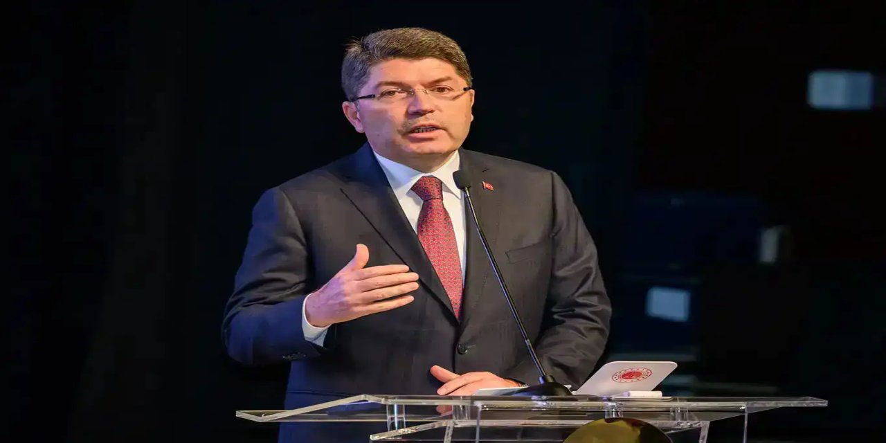 Adalet Bakanı Tunç: Af gündemimizde yok, 55 bin kişiye af iddiası gerçeği yansıtmıyor