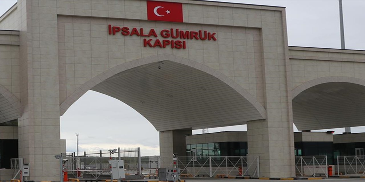 İpsala Sınır Kapısı'nda 17 kilogram uyuşturucu ele geçirildi