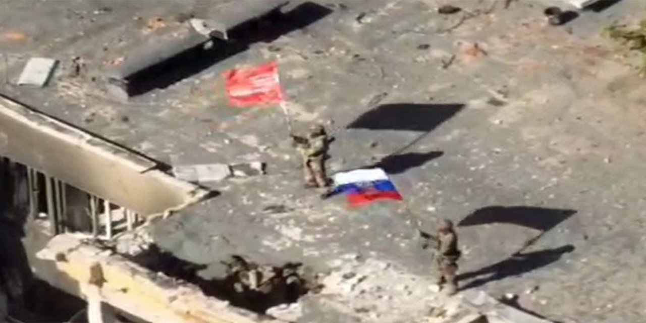 Donetsk bölgesindeki Preobrajenka'yı Rusya ele geçirdi
