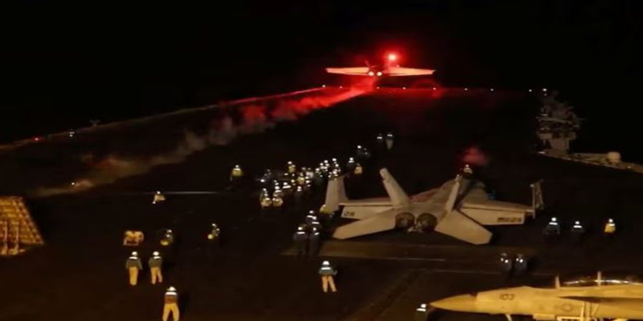 İşgalci ABD’den Yemen'e yeni hava saldırısı