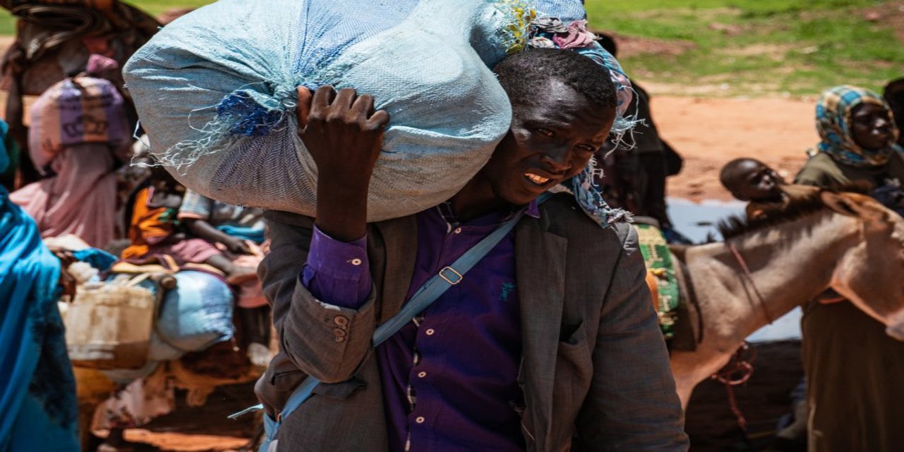 BM, Sudan'daki insani krize dikkat çekti