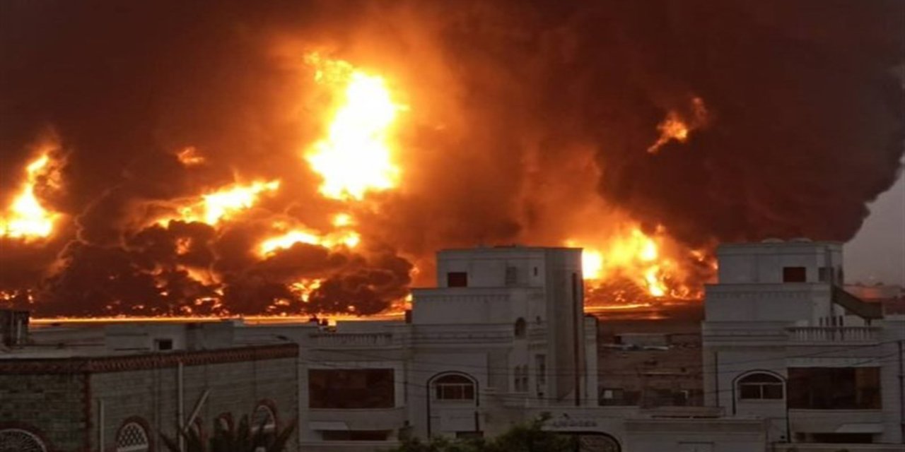 Yemen: ABD'nin Ras İsa Limanı katliamı siyonist rejimi desteklemek amacıyla yapıldı