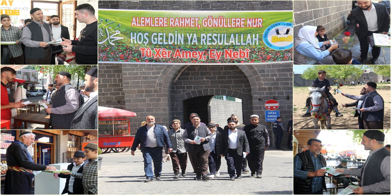 İTTİHAD alimleri esnafı mevlid etkinliğine davet etti
