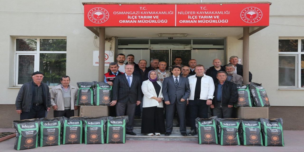 TAKE projesi Bursa'da hayata geçirildi