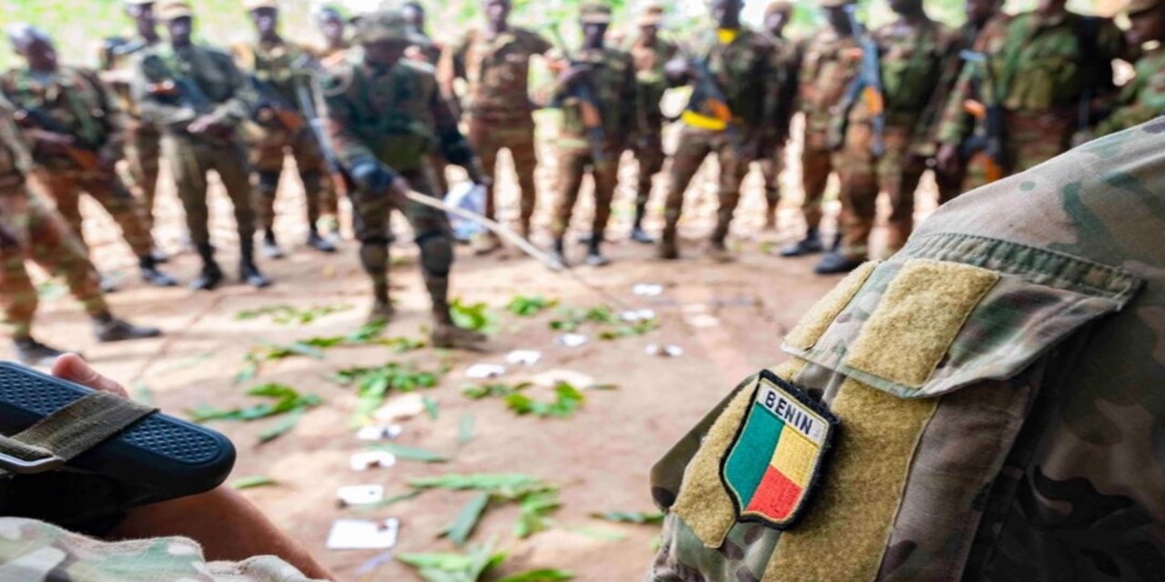 Benin'deki saldırıda 8 asker öldü