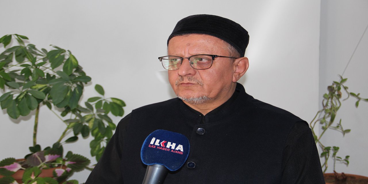 Molla Beşir Şimşek'ten televizyon yayınlarına tepki: Toplum kültürel işgale uğruyor