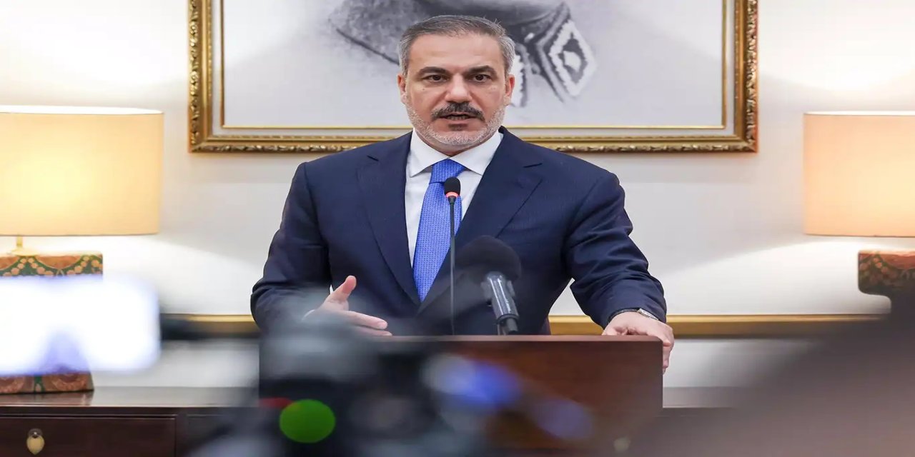 Bakan Fidan Cezayir'e gidiyor: Enerji, savunma ve Gazze gündemde