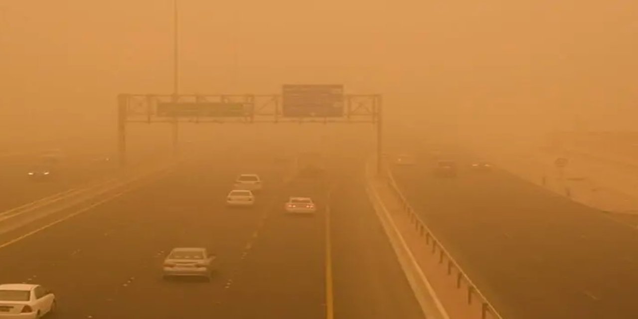 Meteorolojiden Toz Taşınımı Uyarısı