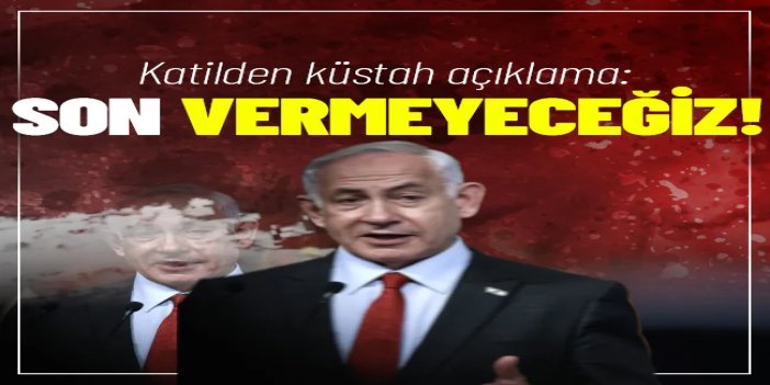 İşgalci Netanyahu: Lübnan’a saldırılar sürecek