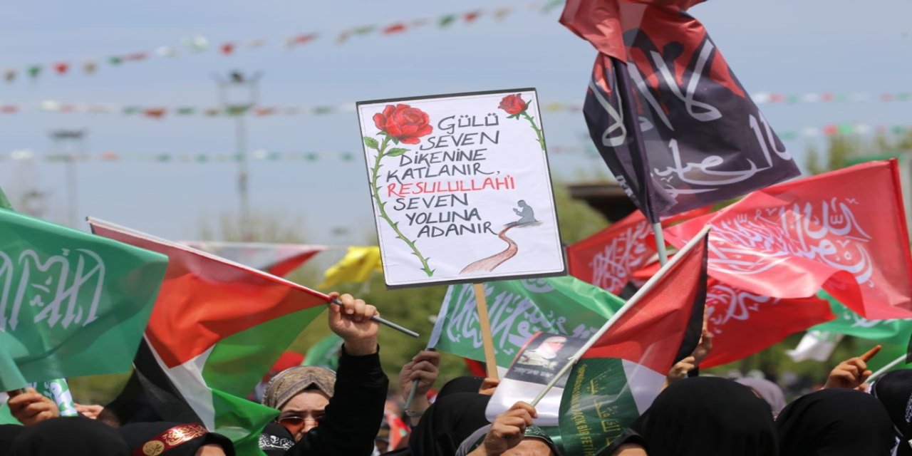Diyarbakır büyük "Mevlid-i Nebi" etkinliğine hazır