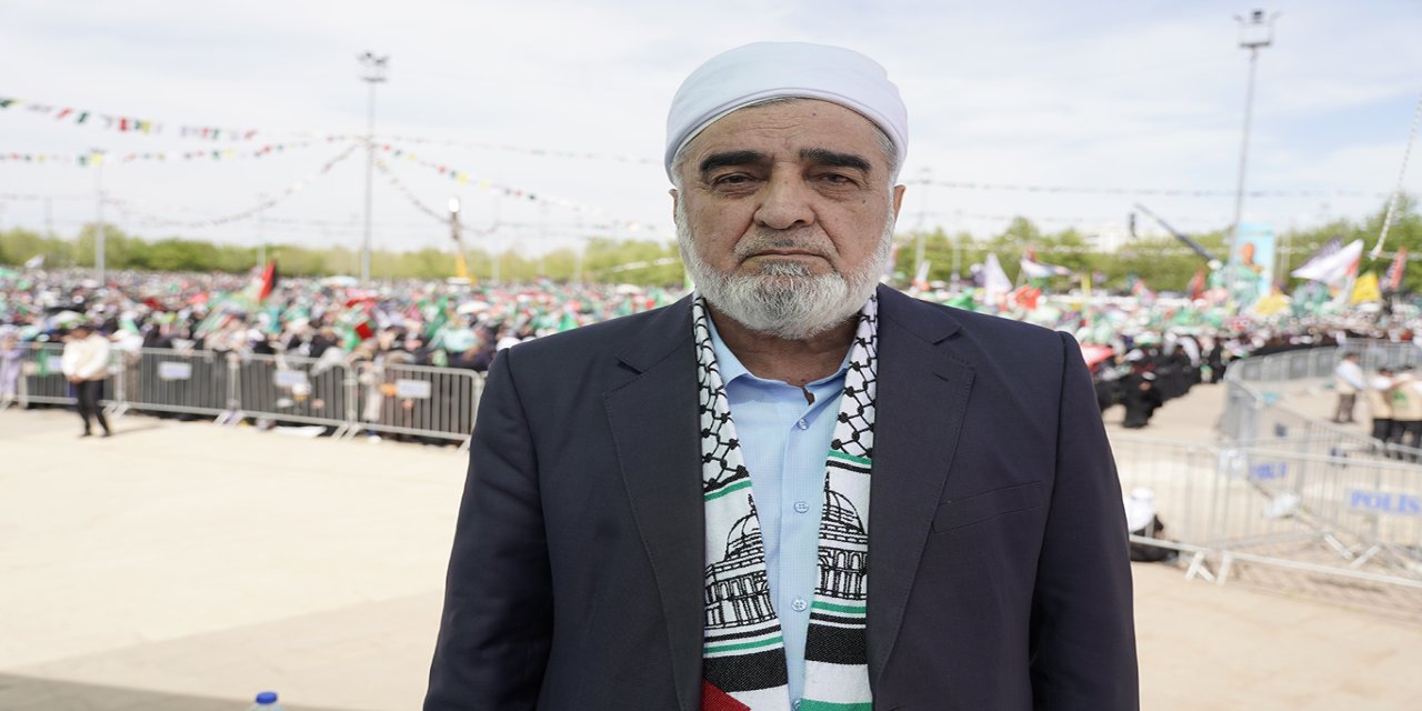 Molla Kılıçarslan: Ümmetin birliğiyle zafer Müslümanların olacaktır