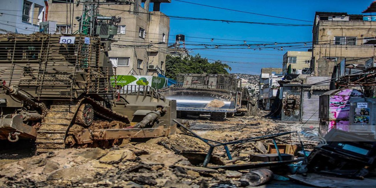 Cenin’de 91 gündür süren kuşatma: 600 ev yıkıldı, binlerce insan yerinden edildi