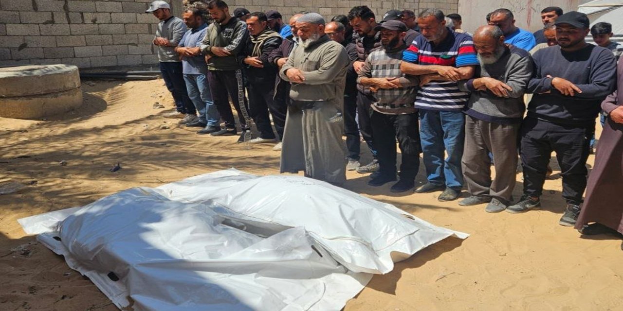 Gazze'de soykırım sürüyor: 51 bini aşkın şehit, 116 binden fazla yaralı