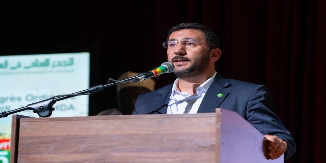 HÜDA PAR Dış İlişkiler Başkanı İmir: Emperyalist projelere karşı ortak stratejik vizyon geliştirmeliyiz