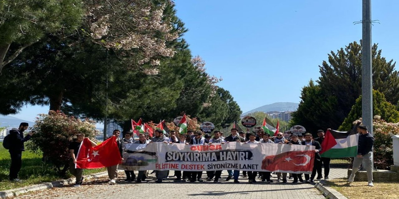 "Ezan ve Filistin’le alay edildiği" görüntüler tepki çekti