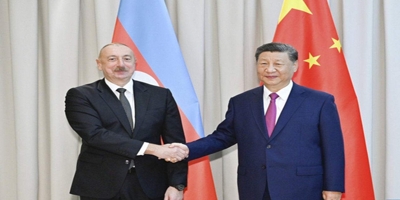 Azerbaycan Cumhurbaşkanı Aliyev, Çin'i ziyaret edecek