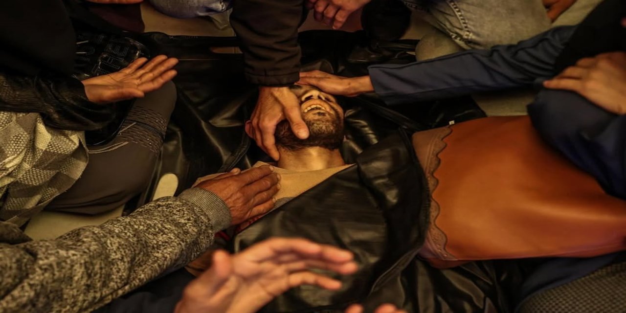 İşgal çetesinin gece Gazze'ye saldırısında 14 Filistinli şehid oldu