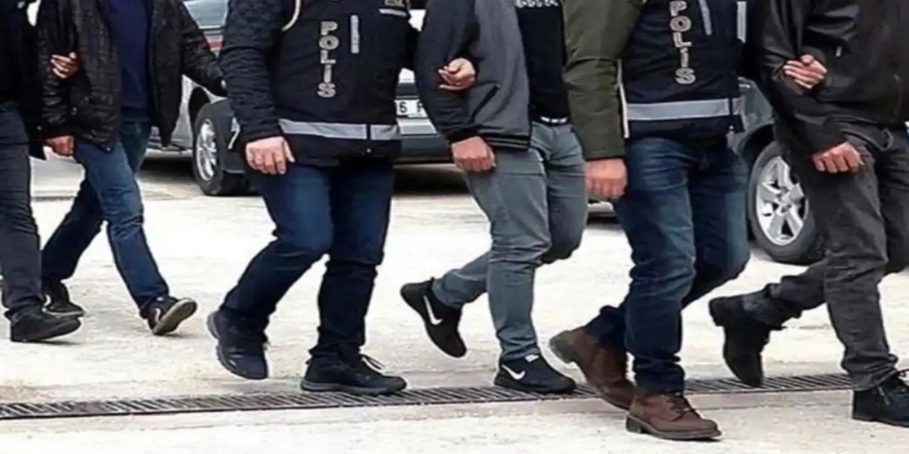 “Siberağ” operasyonunda 15 şüpheli tutuklandı