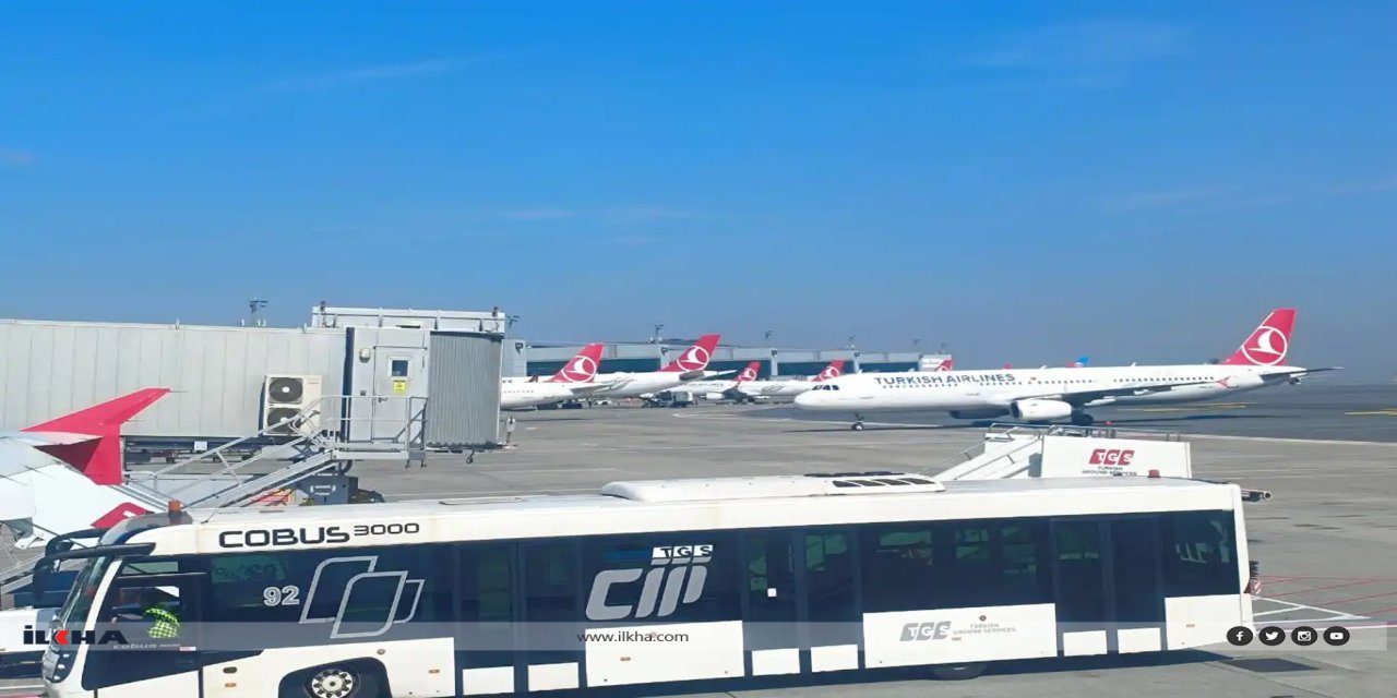 THY, olumsuz hava koşulları nedeniyle Trabzon ve Rize seferlerini iptal etti