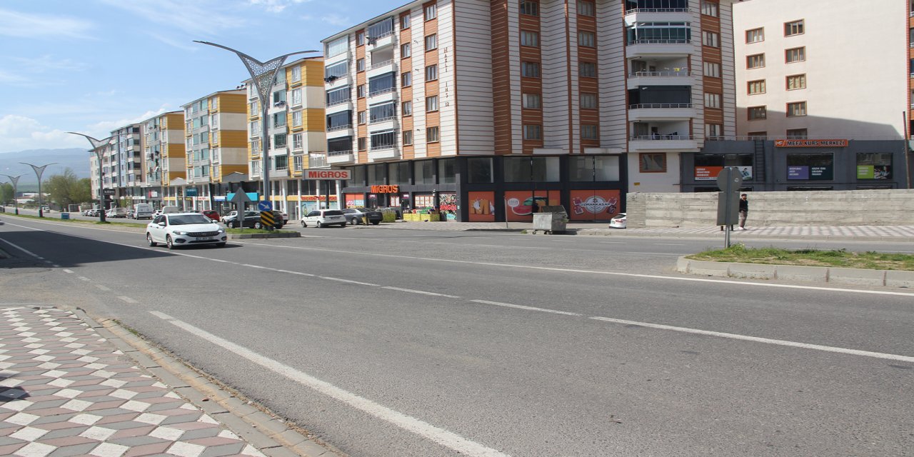 HÜDA PAR Genç İlçe Başkanlığı'ndan "kazalara" önlem çağrısı