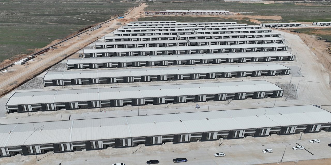 Büyükşehir Belediye Başkanı Er: Malatya'mızın sanayi ile alakalı sıkıntılarını gidereceğiz