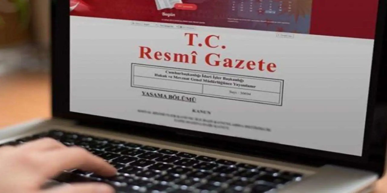 Türkiye ile Maldivler arasında "Ekonomik İşbirliği Anlaşması" Resmi Gazete’de