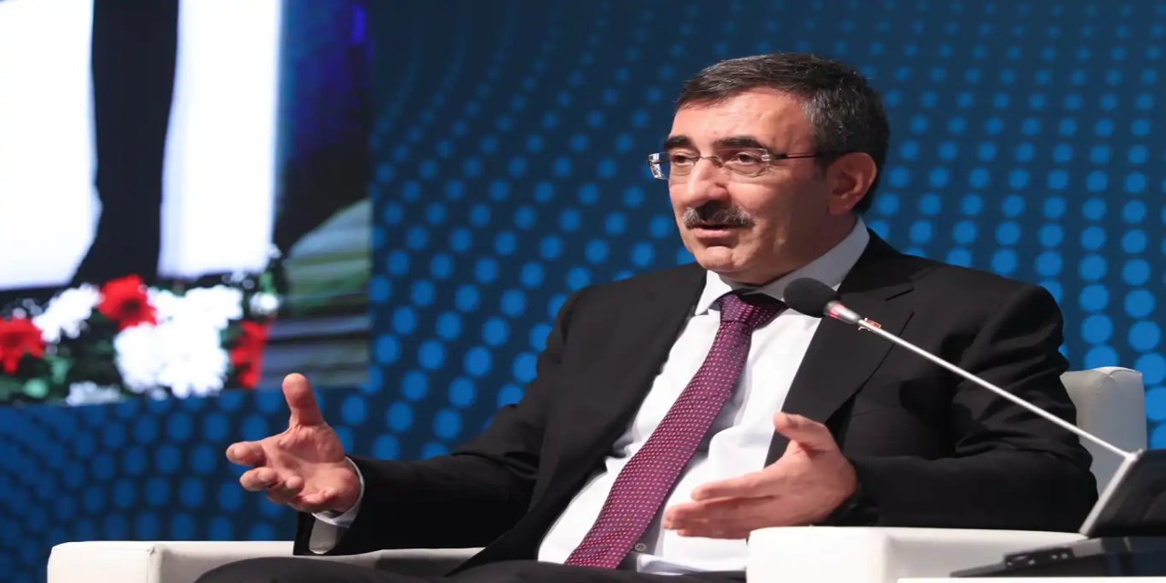 Cumhurbaşkanı Yardımcısı Yılmaz'dan deprem paylaşımı
