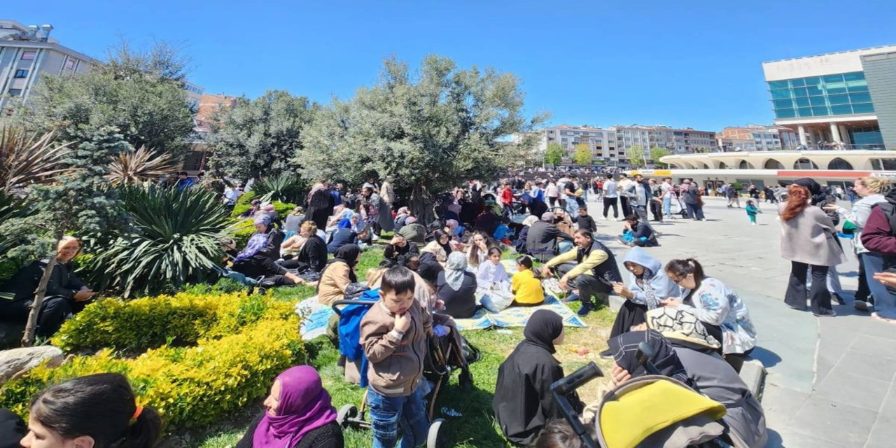 İstanbul'daki üniversiteler tatil edildi