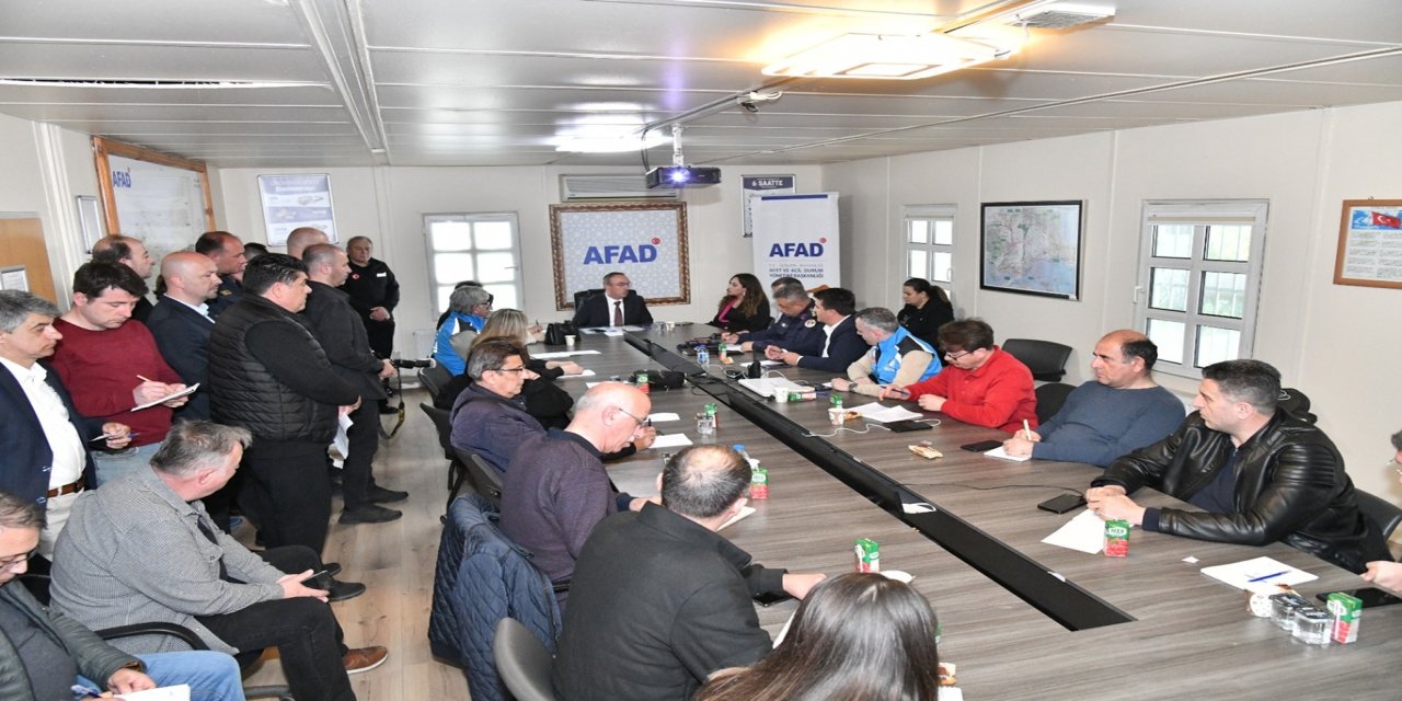 Silivri'deki deprem nedeniyle Tekirdağ'da 28 kişi yaralandı