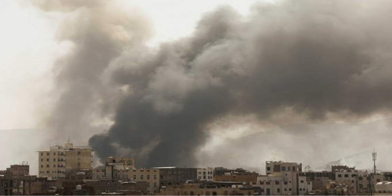 ABD, Yemen'in Hudeyde kentini bombaladı