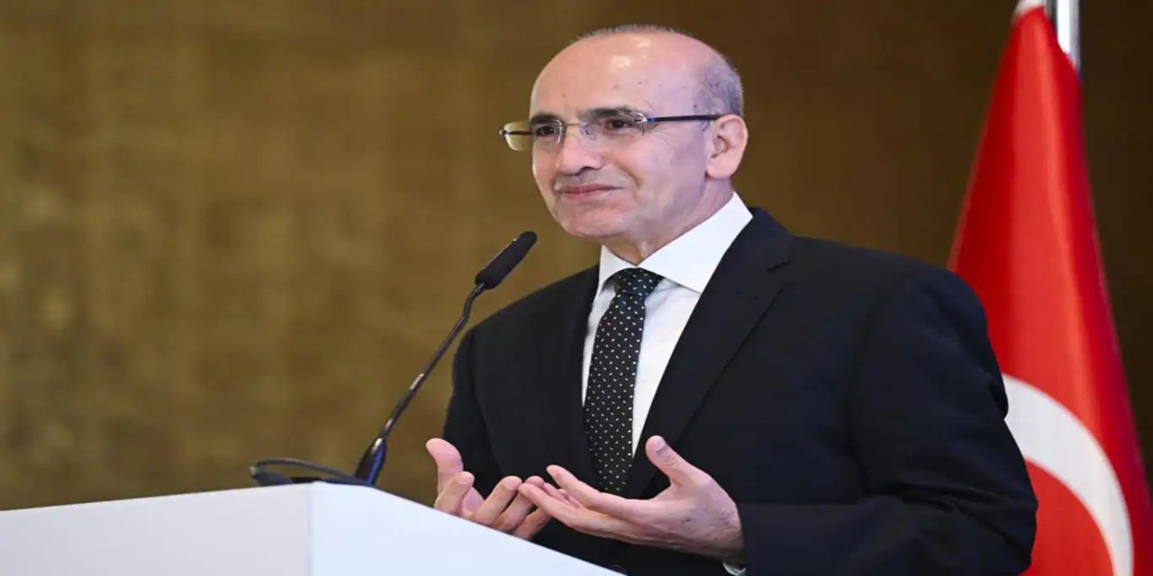 Bakan Şimşek, ABD'li mevkidaşıyla görüştü