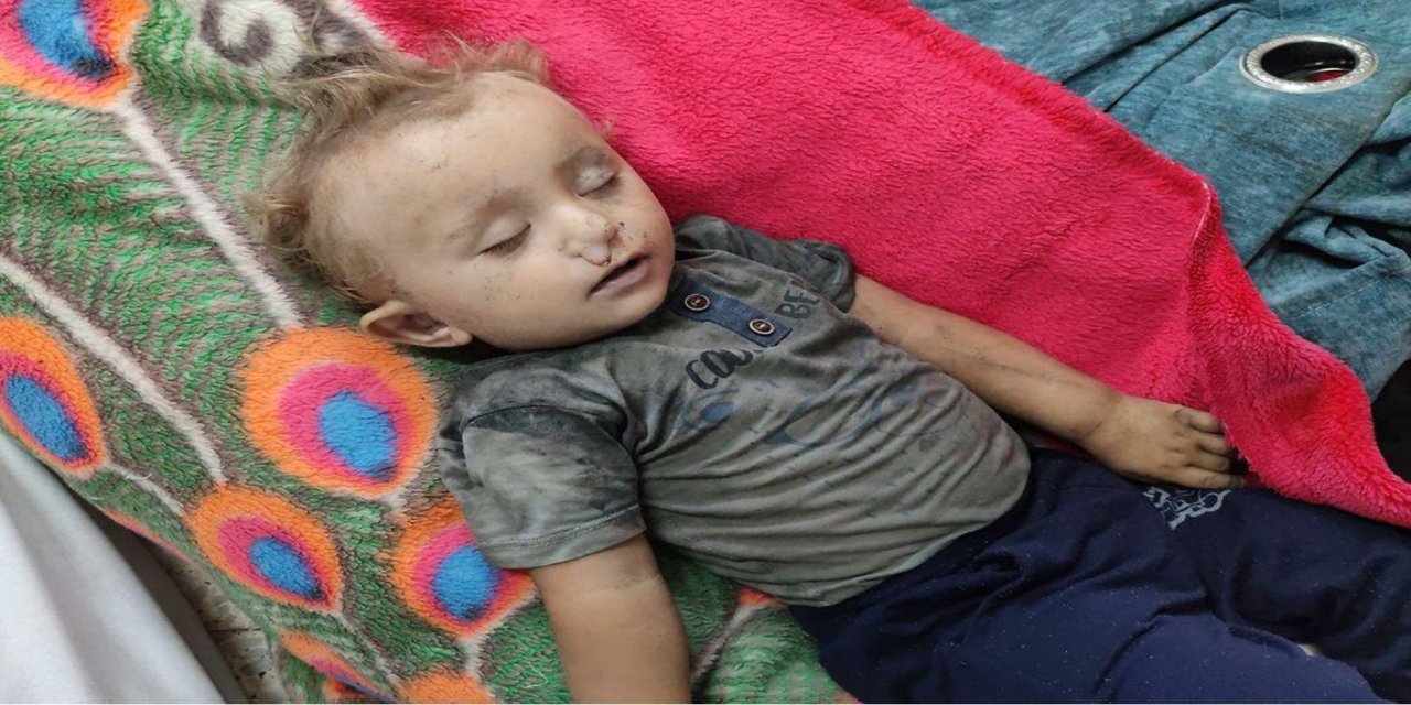 İşgal çetesinin Gazze'ye saldırısında 13 kişi şehid oldu