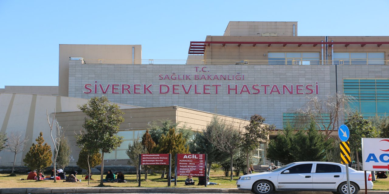Şanlıurfa’da zincirleme trafik kazasında 6 kişi yaralandı