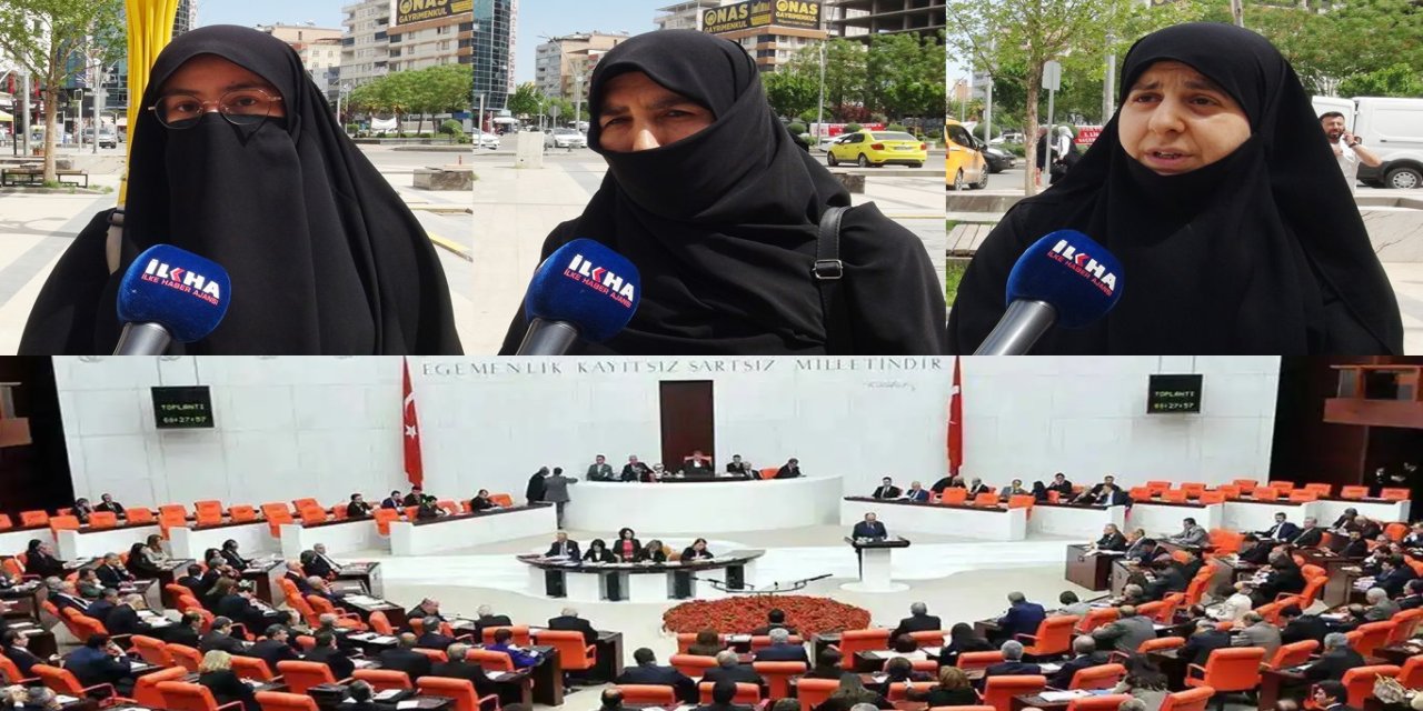 Kadınlardan HÜDA PAR'ın kanun teklifine tam destek: Sapkınlık suç sayılmalı, aile korunmalı