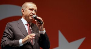 Başkomutan Erdoğan: Burada ciddi bir istihbarat zaafı var