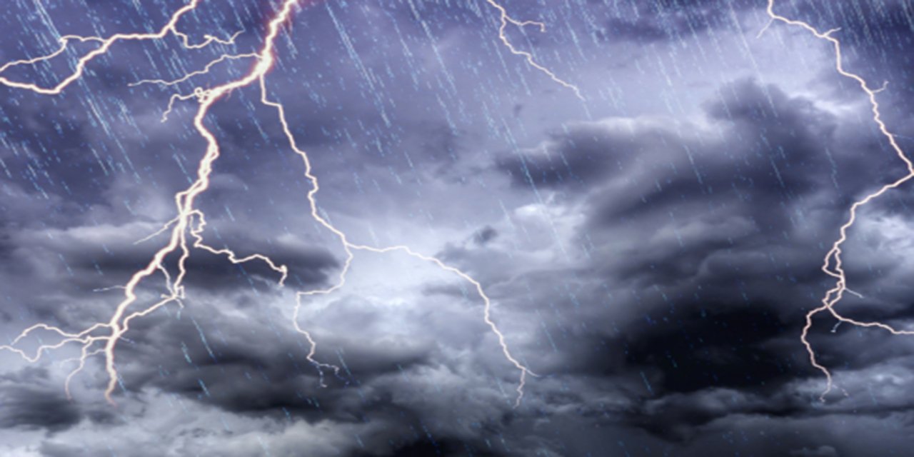 Meteorolojiden 15 il için kuvvetli yağış uyarısı