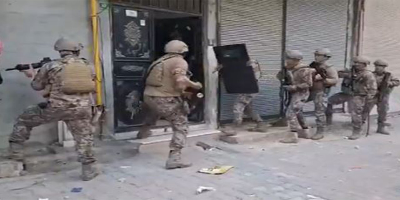 49 ilde DAİŞ'e yönelik operasyon: 210 kişi yakalandı