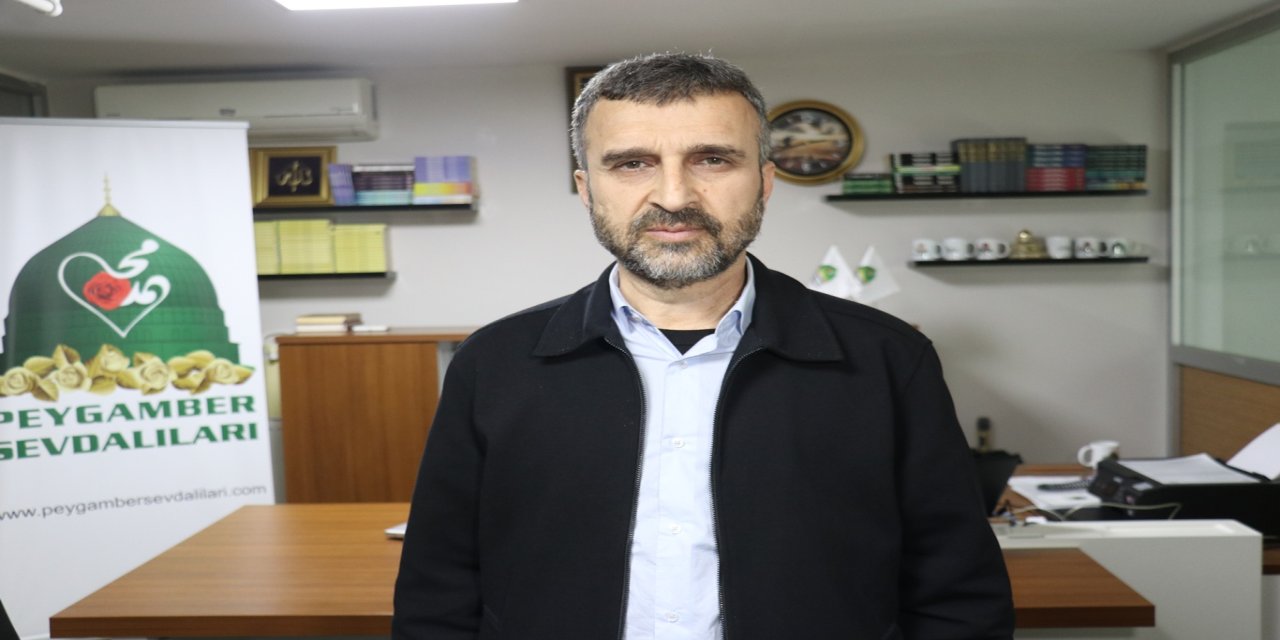 Peygamber Sevdalılarından İstanbullulara "Mevlid-i Nebi" etikliğine katılma çağrısı