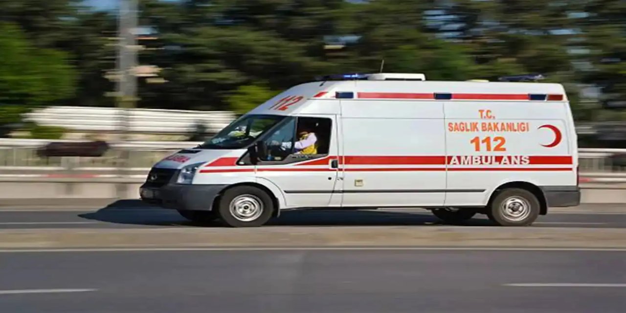 Bingöl'de zincirleme kaza